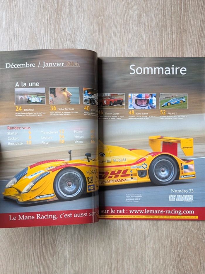 Le Mans Racing n°33 - photo numéro 2