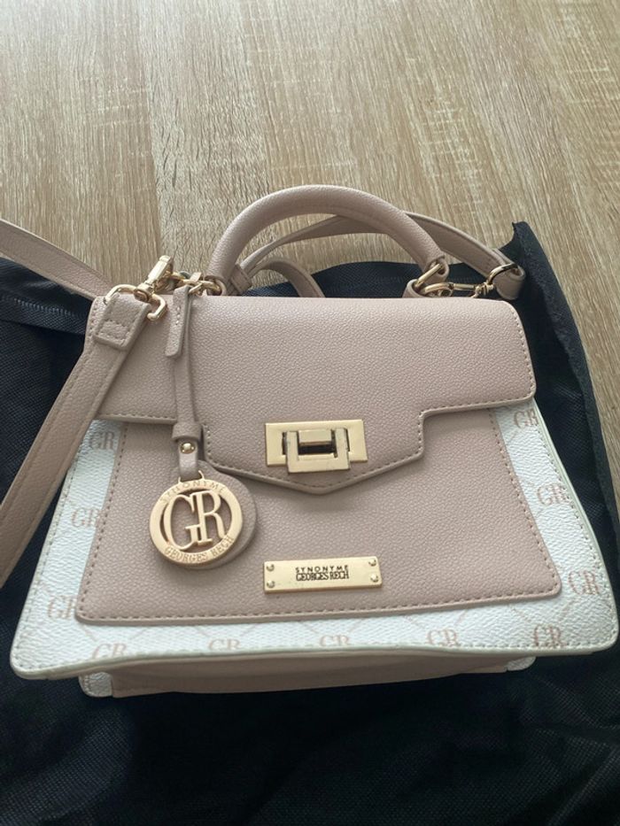 Petit sac bandoulière Georges rech - photo numéro 3