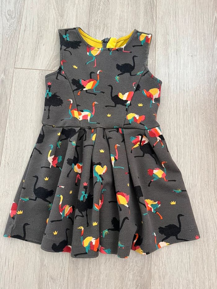 Robe Catimini 3 ans - photo numéro 2