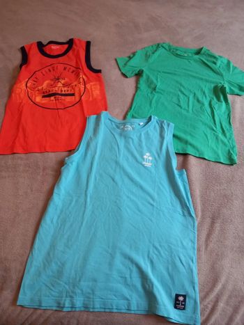 T-Shirts et Débardeurs Taille 12 ans