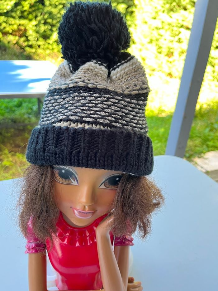 2 bonnets 3 à 5 ans - photo numéro 5