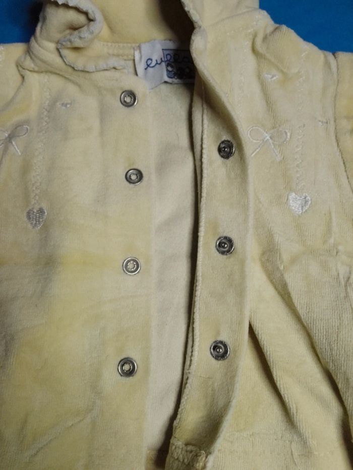 Pyjama 2 pièces 6mois - photo numéro 2