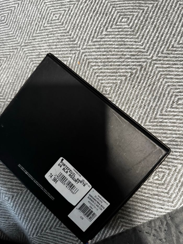 Portefeuille tommy hilfiger - photo numéro 3