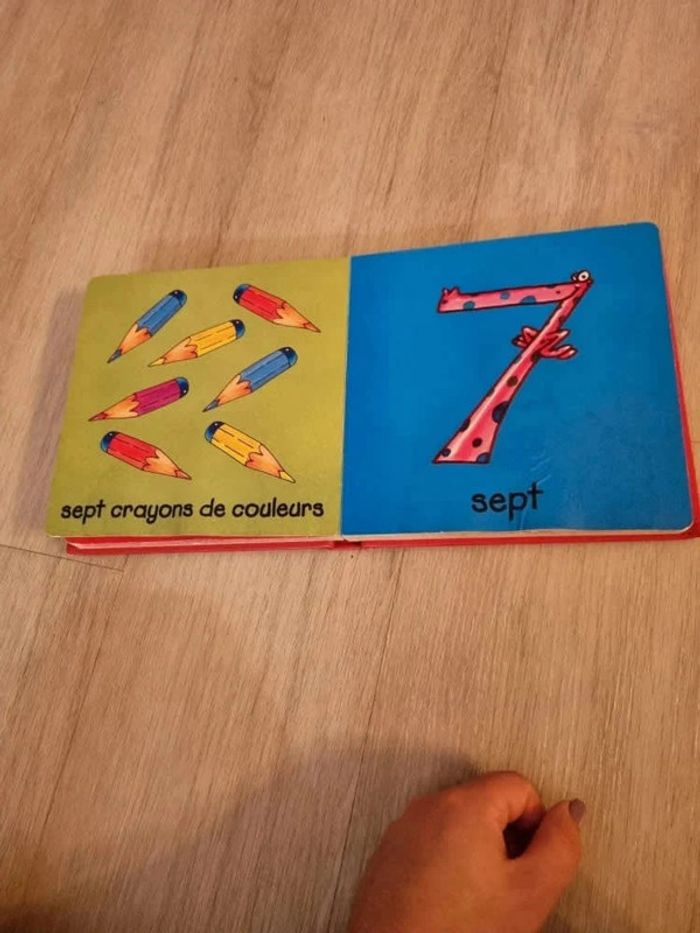 Le gros livre des nombres - photo numéro 17