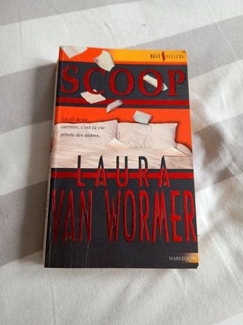 Laura van wormer livre scoop