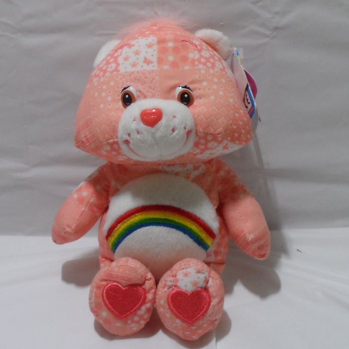 Bean Bag Special Edition S11 "Vintage Bears" #5 Cheer Bear