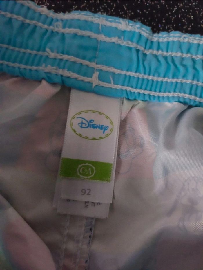 Short léger disney 24 mois 2 ans - photo numéro 2
