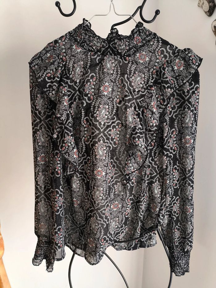 Blouse kiabi