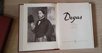 Edgar Degas - Catton Rich