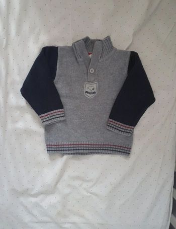 Pull gris snoopysnoppy