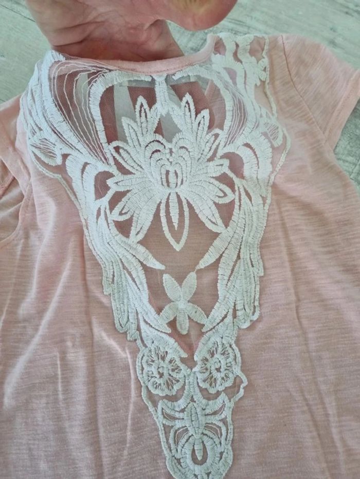 Tee-shirt Taille M - photo numéro 4