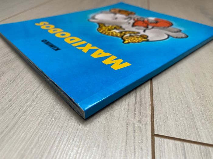 Livre Maxidodos - photo numéro 7