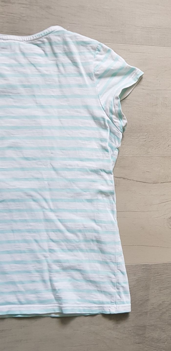 T-shirt fille 12 ans - photo numéro 8