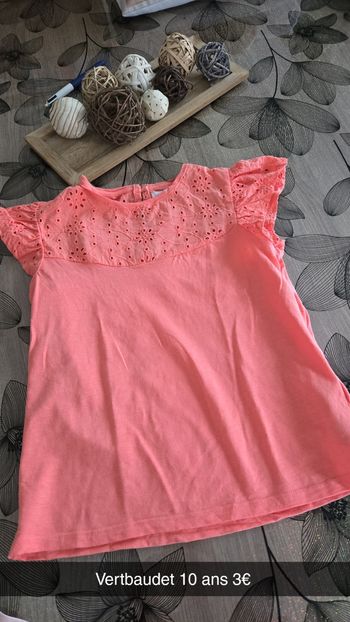 Débardeur Vertbaudet