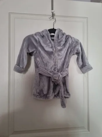 Robe de chambre douillette