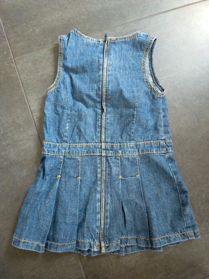 Robe jeans Disney - photo numéro 3
