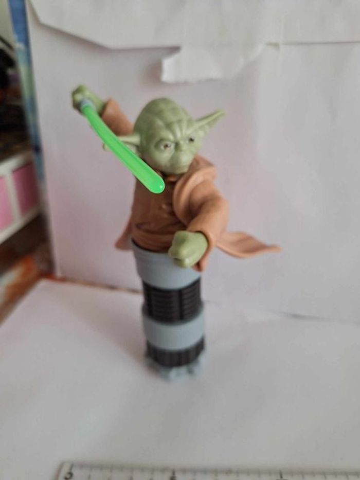 personnage yoda
