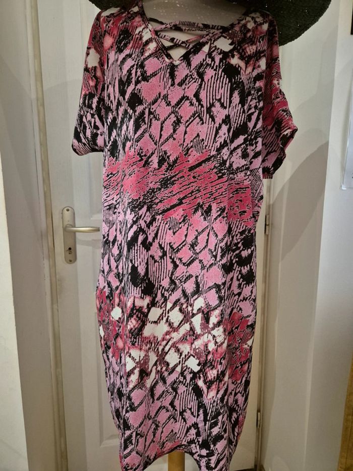 Robe #été Taille 46 - photo numéro 8