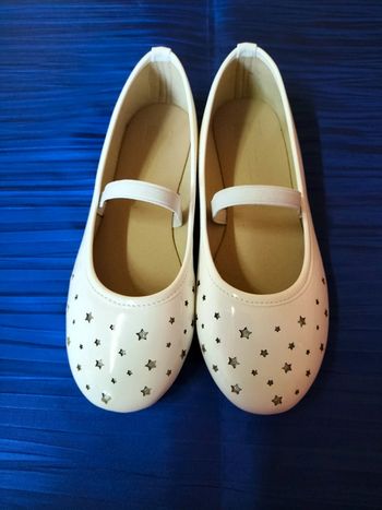 Ballerines neuves pointure 33/34