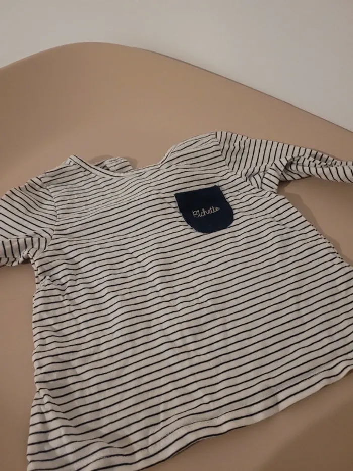 Ensemble robe et pull