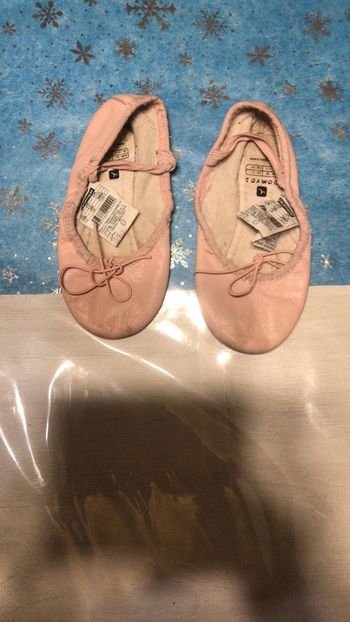 Chaussons de danse DOM-TOM