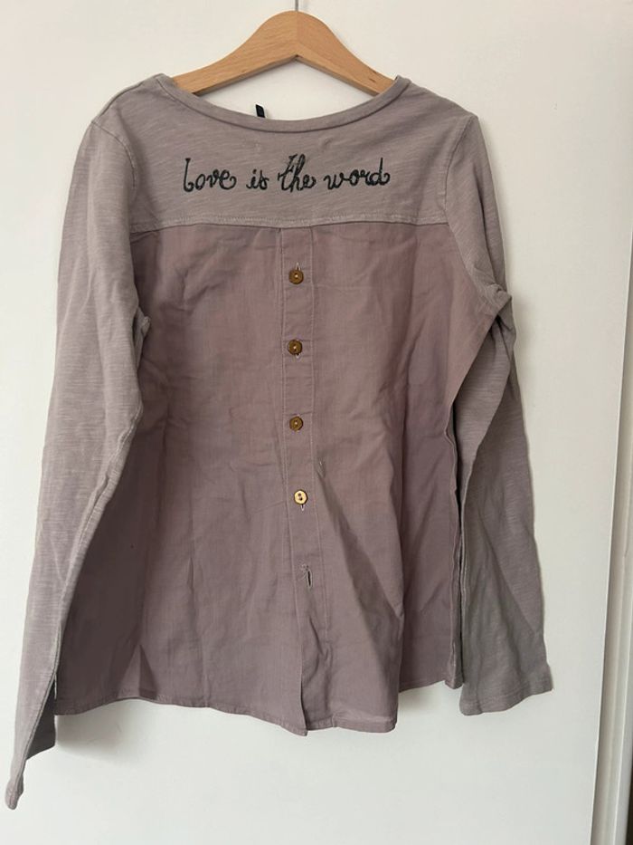 Tee shirt ikks - photo numéro 3