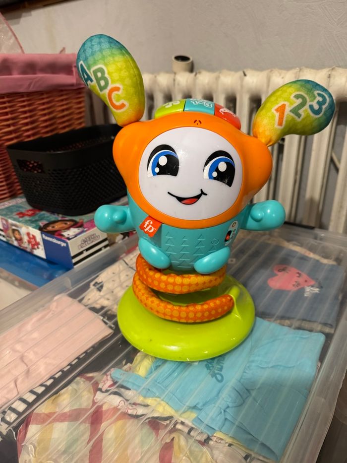 Fisher Price - DJ Bouncin' Beats