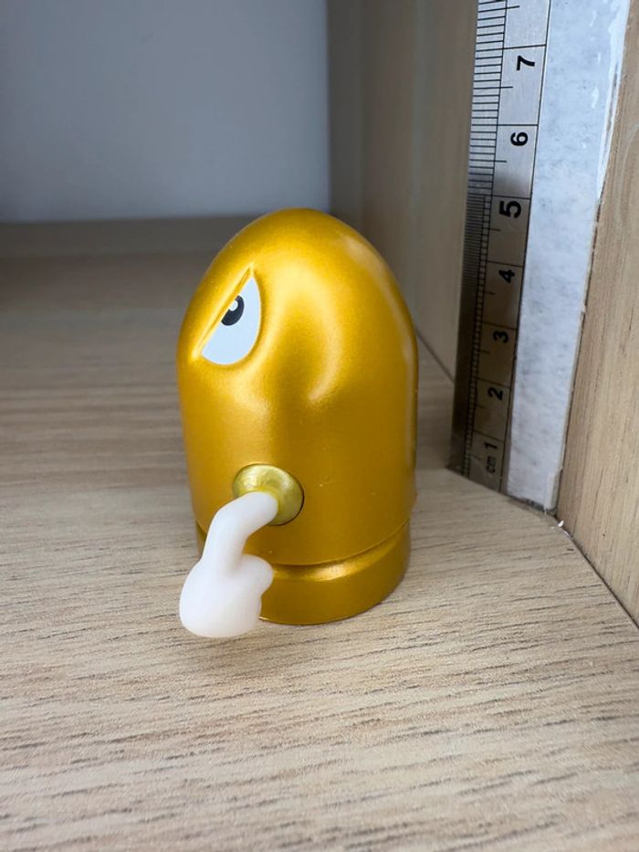 Bill or super Mario jakks Pacific - photo numéro 2