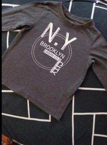 Tee shirt ML taille 3