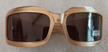 Lunettes de Soleil "Gianfranco Ferré" 