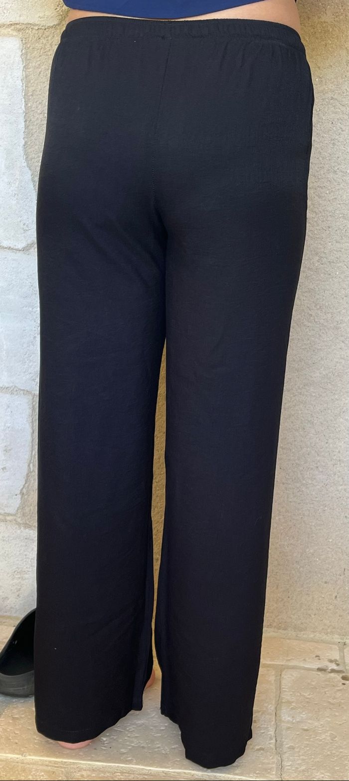 Lot de 3 pantalons mi-saison (T 38) - photo numéro 4