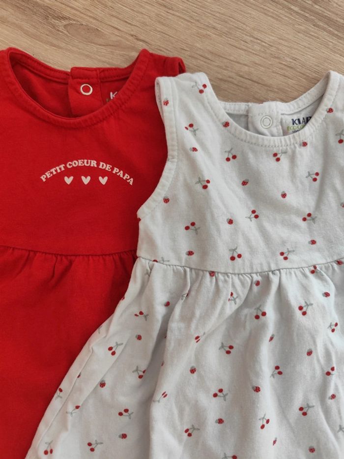 Lot deux robe - photo numéro 4