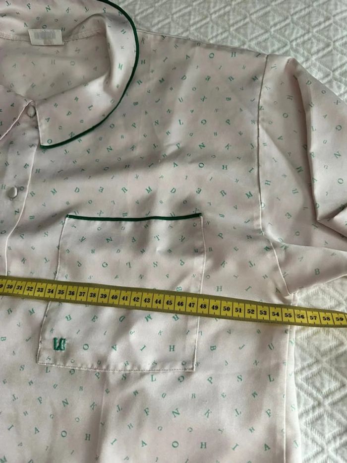 Pyjama le chat femme taille 44 - photo numéro 7