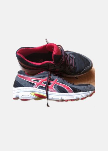 Baskets#asics#pointure 38