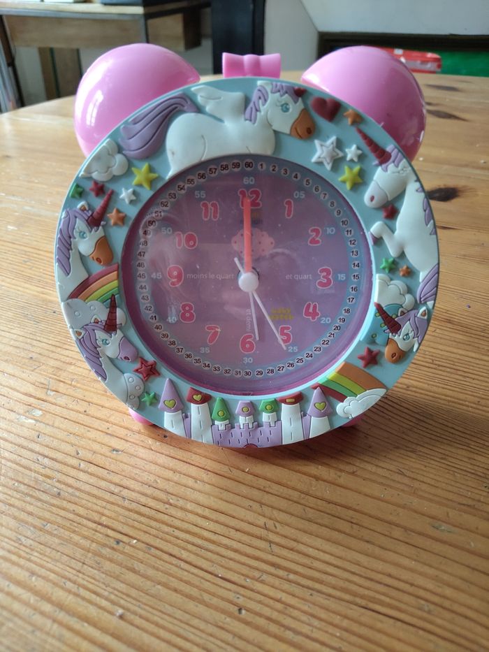 Lot montre et réveil oxybul - photo numéro 2