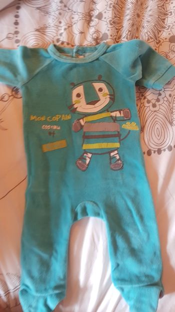Pyjama 3 mois