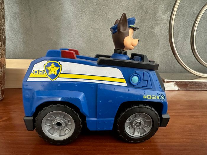 Véhicule radiocommandé de Chase La Pat' Patrouille - photo numéro 5
