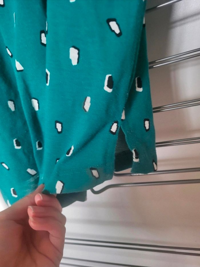 Blouse manches longues Gémo - photo numéro 8