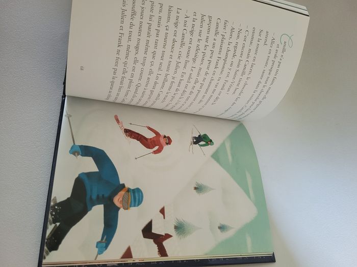 Livre 8 Histoires pour mes 8 ans - photo numéro 5