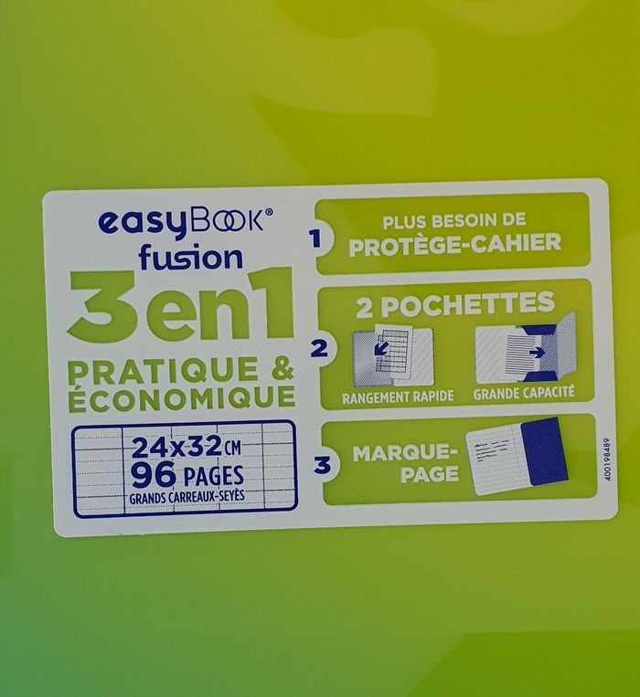 Gros lot de fournitures scolaires de marque NEUF - photo numéro 8