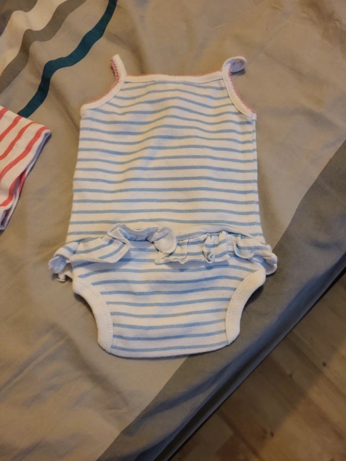 Ensemble été 56 cm - photo numéro 5