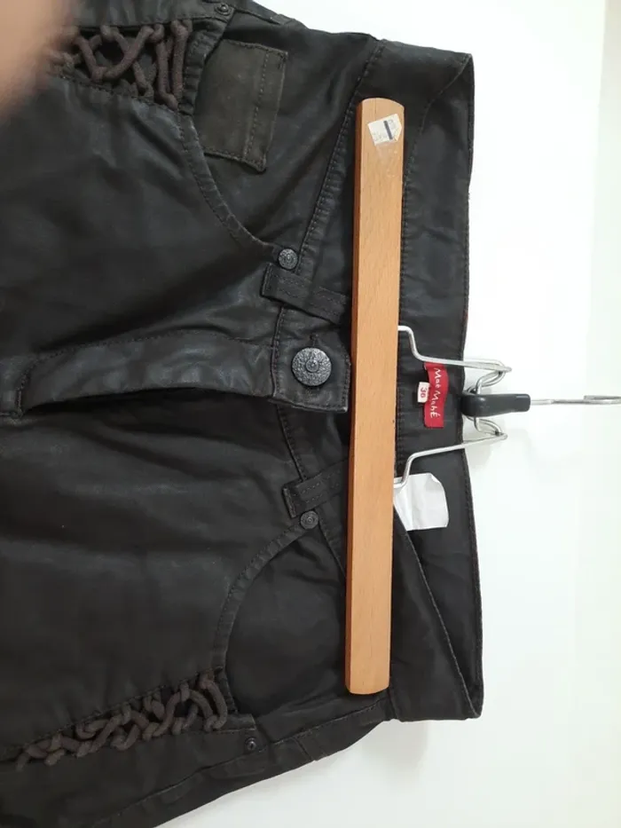 Pantalon enduit Maé Mahé - photo numéro 2