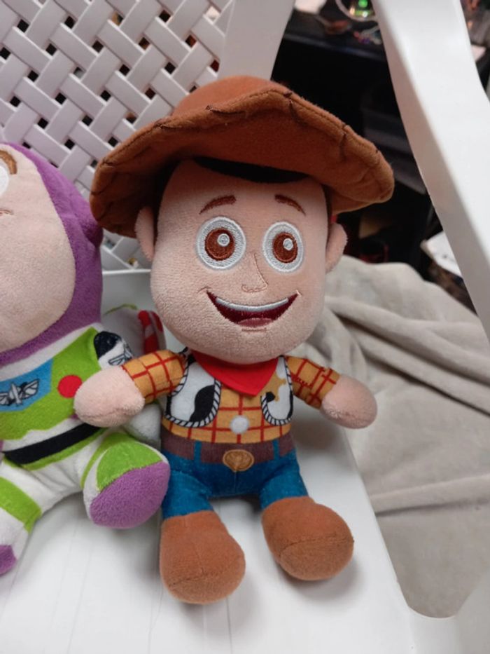 Lot buzz et Woody - photo numéro 3