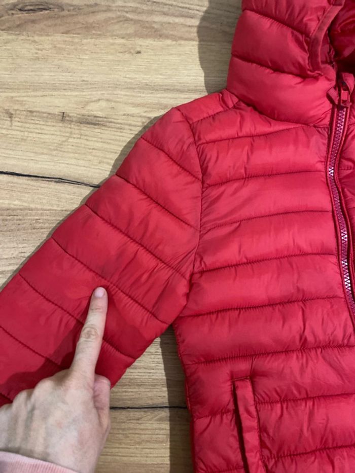 Doudoune légère - photo numéro 3