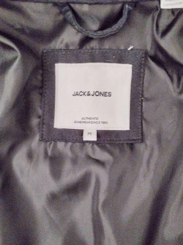 Veste pour homme jack and Jones peu portee - photo numéro 4