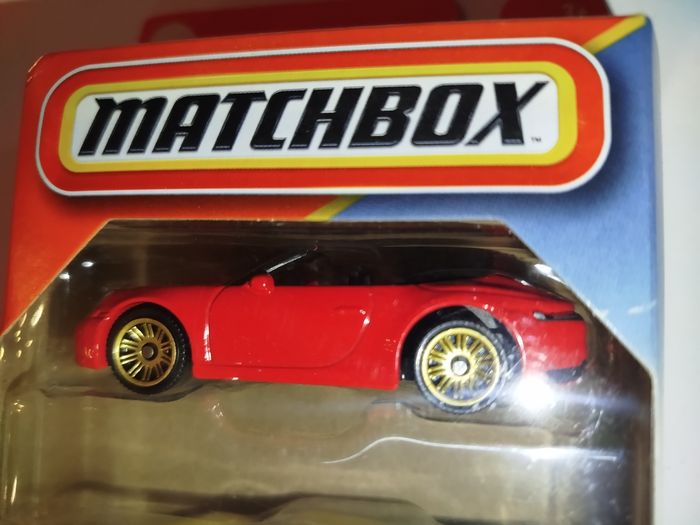Matchbox 5 Pack Porsche Heroes/Héros 2025 - photo numéro 3