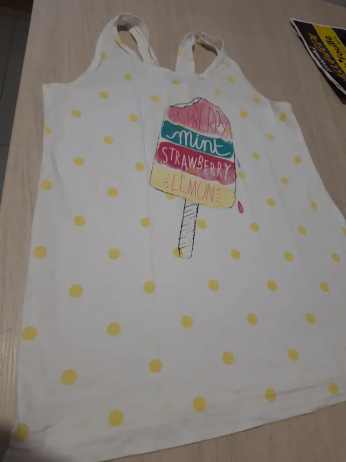 Lot de 3 Tee shirt manches courtes - photo numéro 5