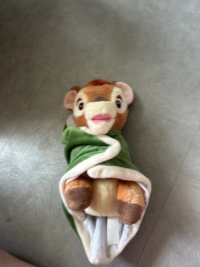 Peluche Disney - photo numéro 2
