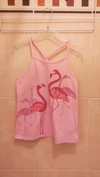 Débardeur NEUF T12 ans - V92B