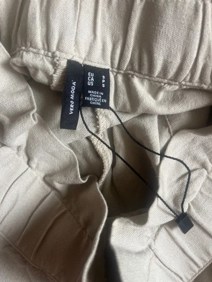Short beige - photo numéro 3
